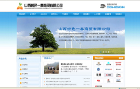山西柳色一春商贸有限公司